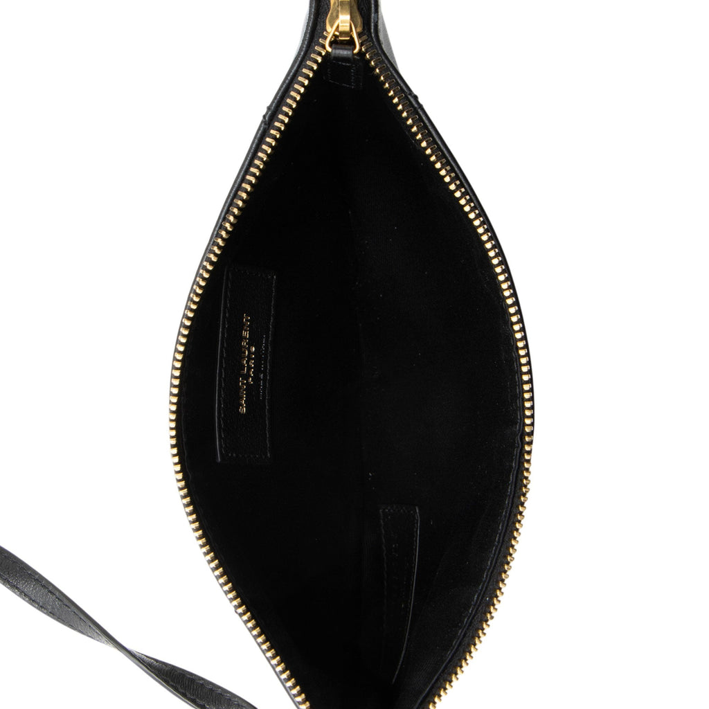 Saint Laurent Lambskin Jamie 4.3 Pochon Medium Shoulder Bag