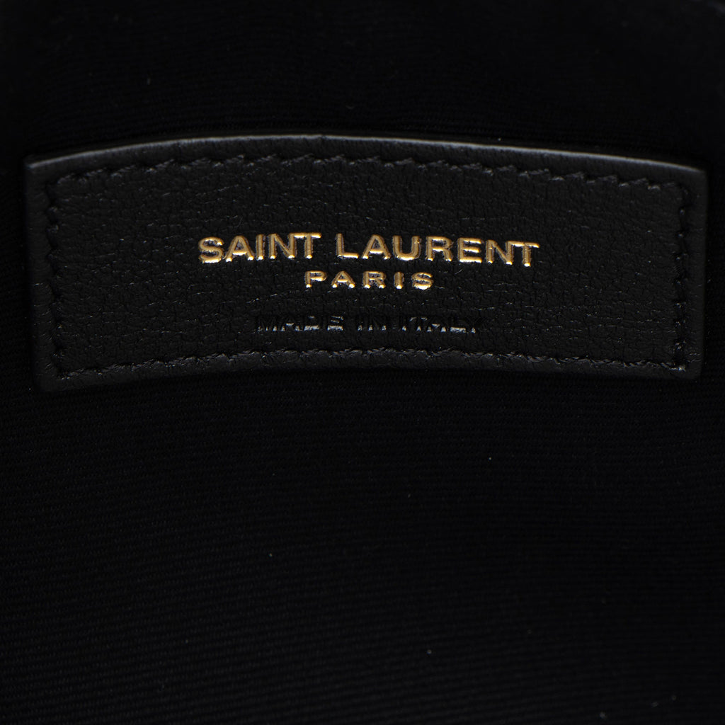 Saint Laurent Lambskin Jamie 4.3 Pochon Medium Shoulder Bag