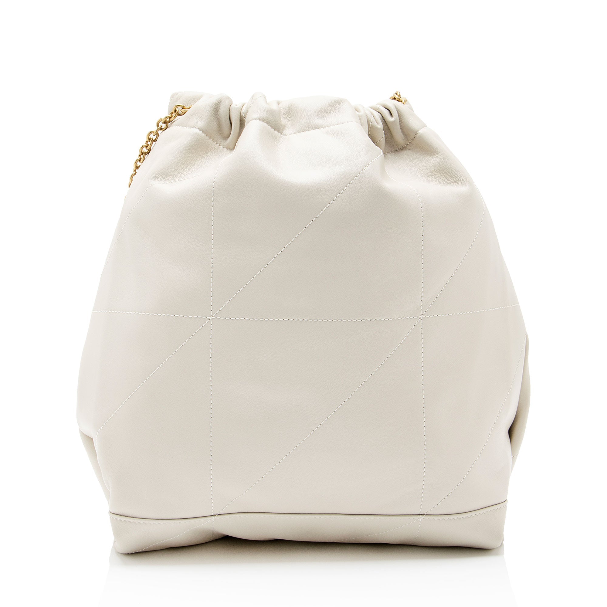 Saint Laurent Lambskin Jamie 4.3 Pochon Medium Shoulder Bag