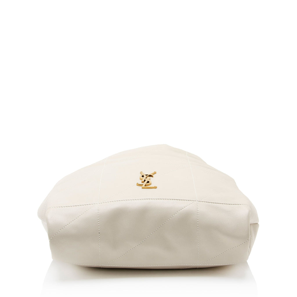 Saint Laurent Lambskin Jamie 4.3 Pochon Medium Shoulder Bag