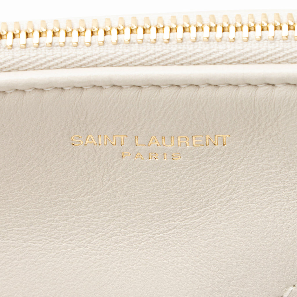 Saint Laurent Lambskin Jamie 4.3 Pochon Medium Shoulder Bag