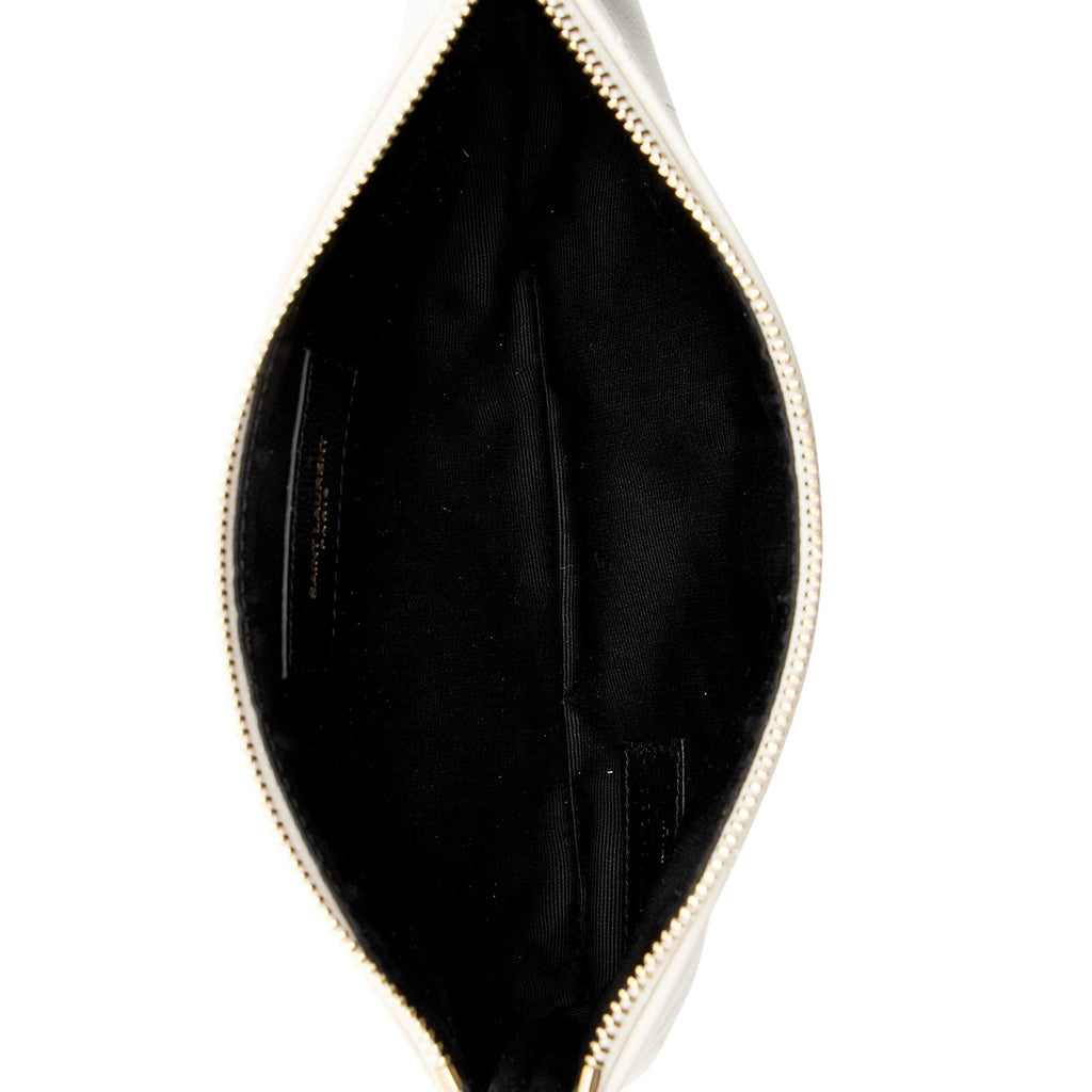 Saint Laurent Lambskin Jamie 4.3 Pochon Medium Shoulder Bag