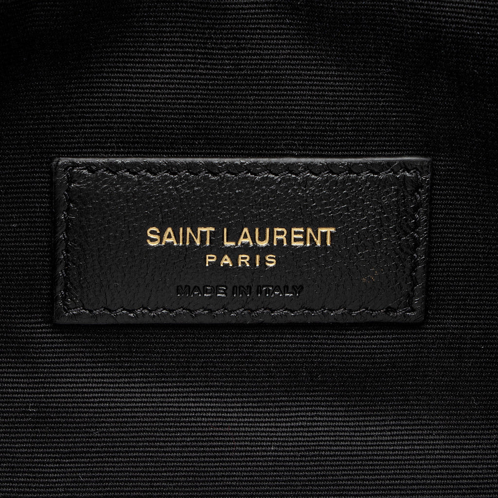 Saint Laurent Lambskin Jamie 4.3 Pochon Medium Shoulder Bag