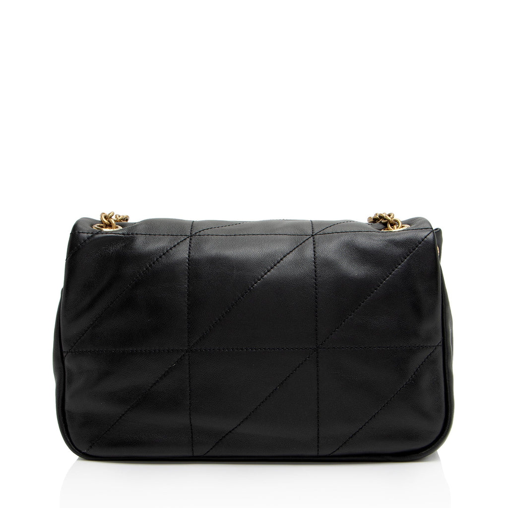 Saint Laurent Lambskin Monogram Jamie 4.3 Small Shoulder Bag