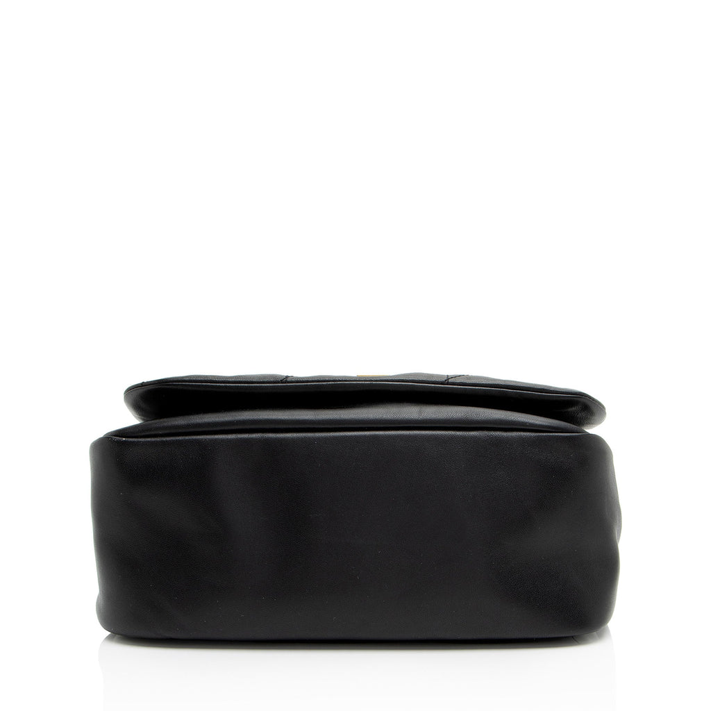 Saint Laurent Lambskin Monogram Jamie 4.3 Small Shoulder Bag