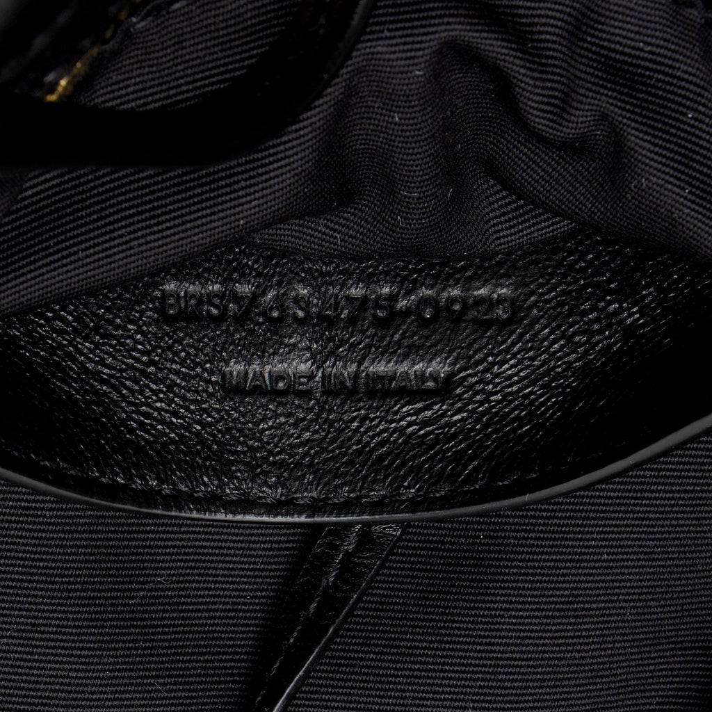 Saint Laurent Lambskin Monogram Jamie 4.3 Small Shoulder Bag