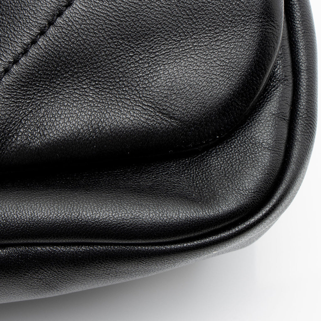 Saint Laurent Lambskin Monogram Jamie 4.3 Small Shoulder Bag