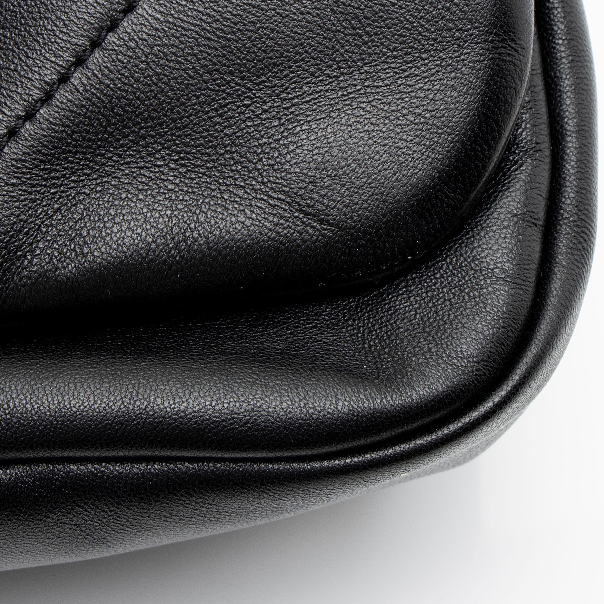 Saint Laurent Lambskin Monogram Jamie 4.3 Small Shoulder Bag