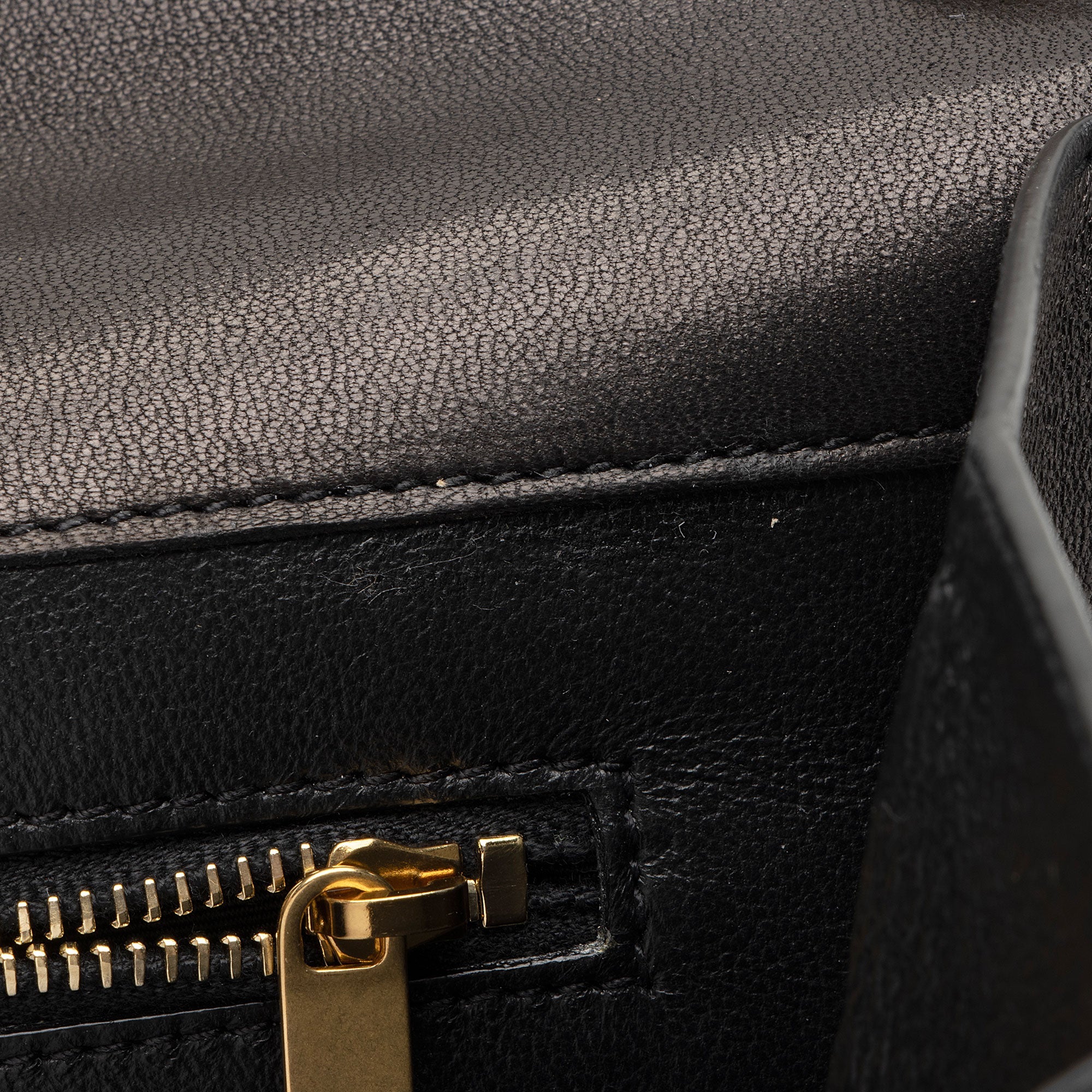 Saint Laurent Lambskin Monogram Gaby Chain Envelope Bag (SHF-KQUxzQ)