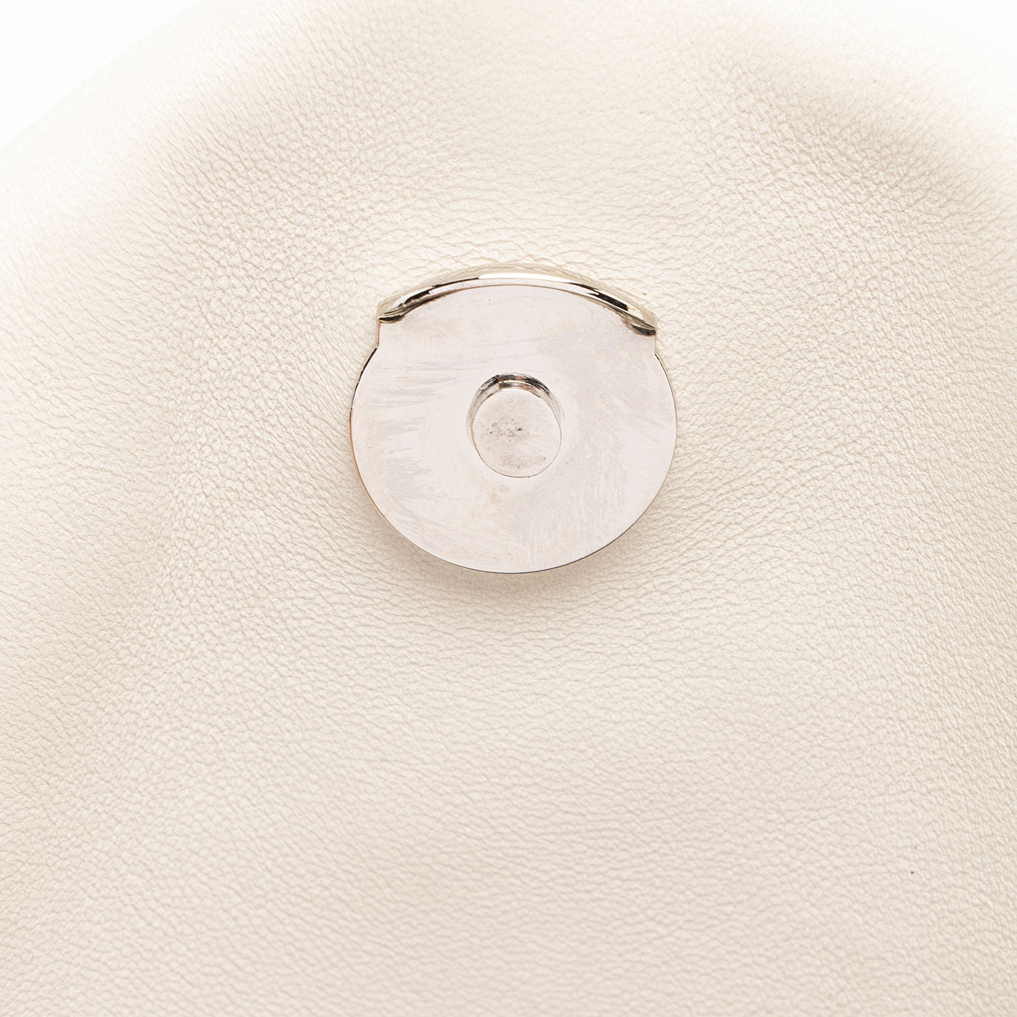 Saint Laurent Lambskin Monogram Puffer LouLou Medium Shoulder Bag (SHF-ONfMik)