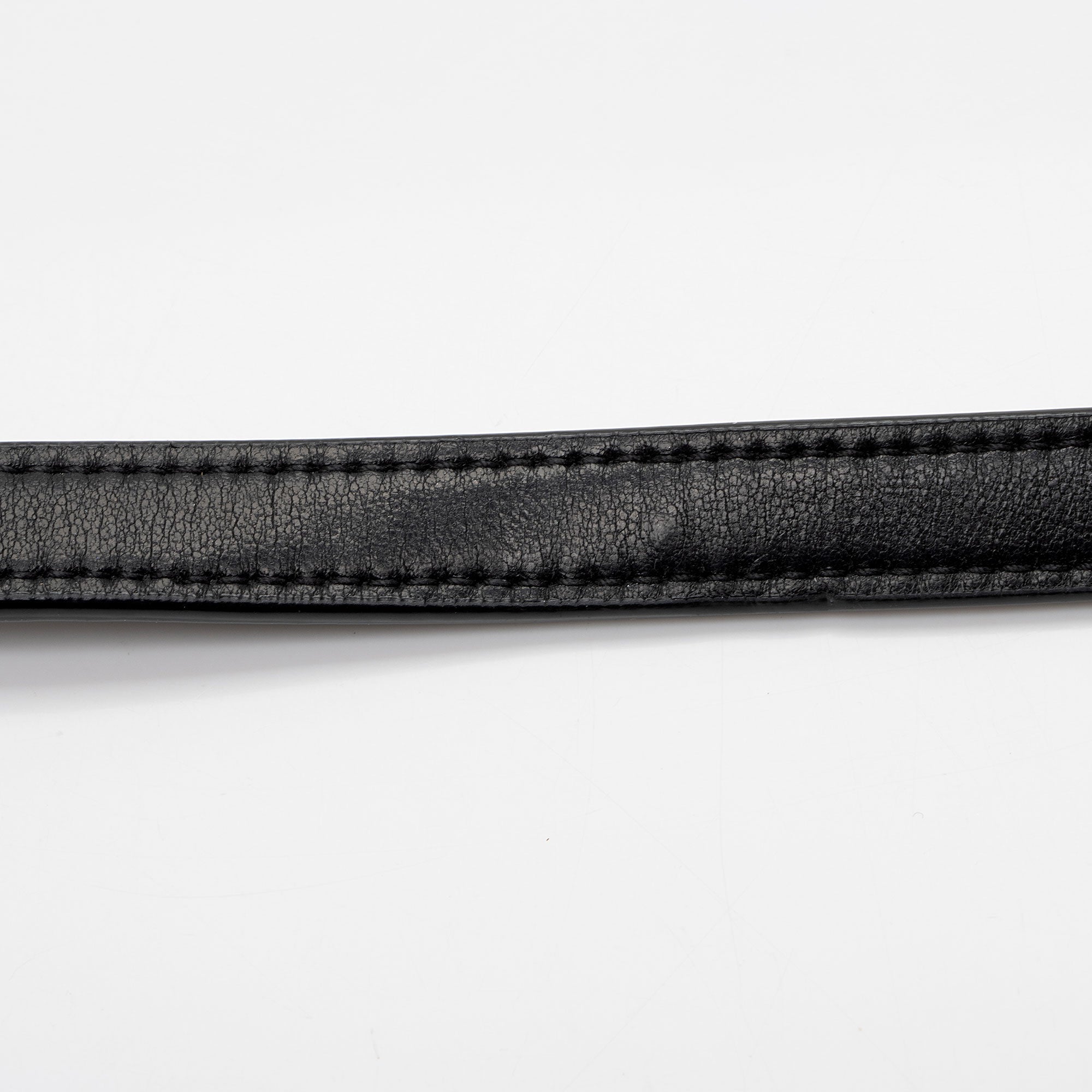 Saint Laurent Lambskin Monogram Puffer LouLou Toy Shoulder Bag