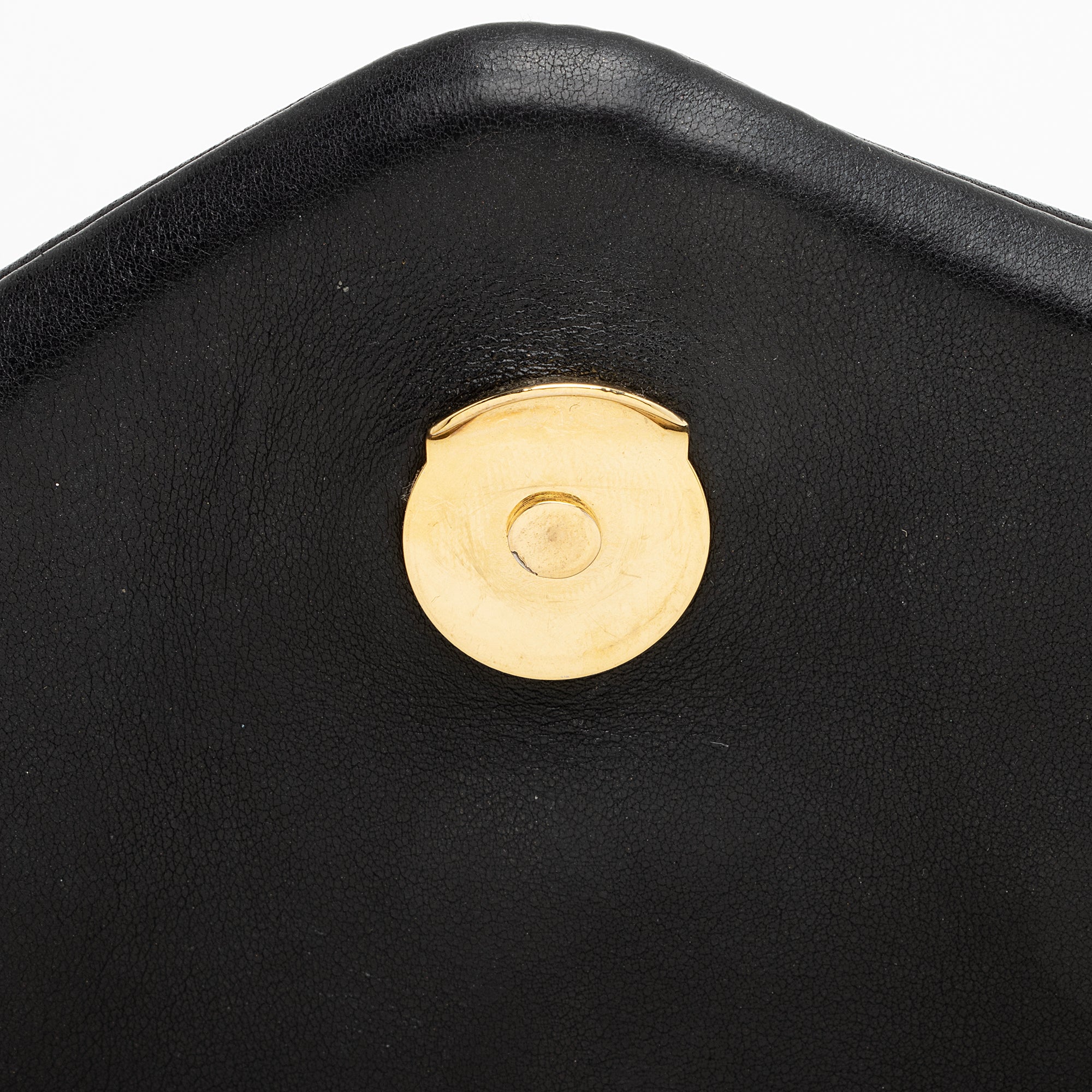 Saint Laurent Lambskin Puffer LouLou Small Shoulder Bag (SHF-22808)