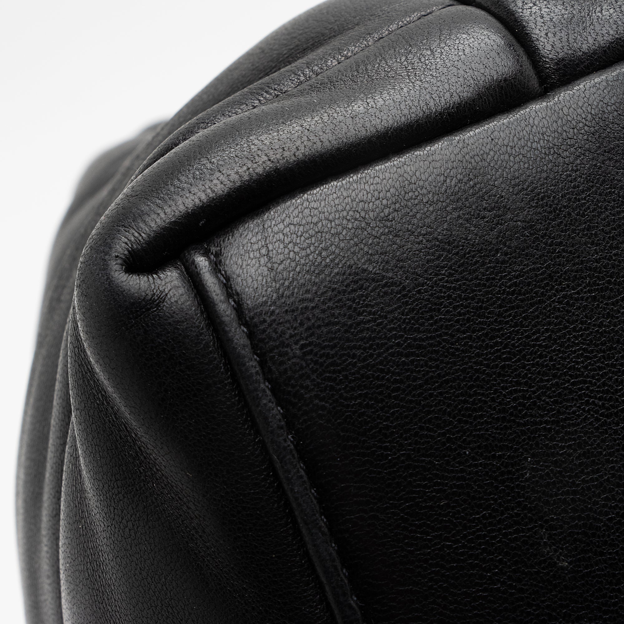 Saint Laurent Lambskin Puffer LouLou Small Shoulder Bag (SHF-22808)