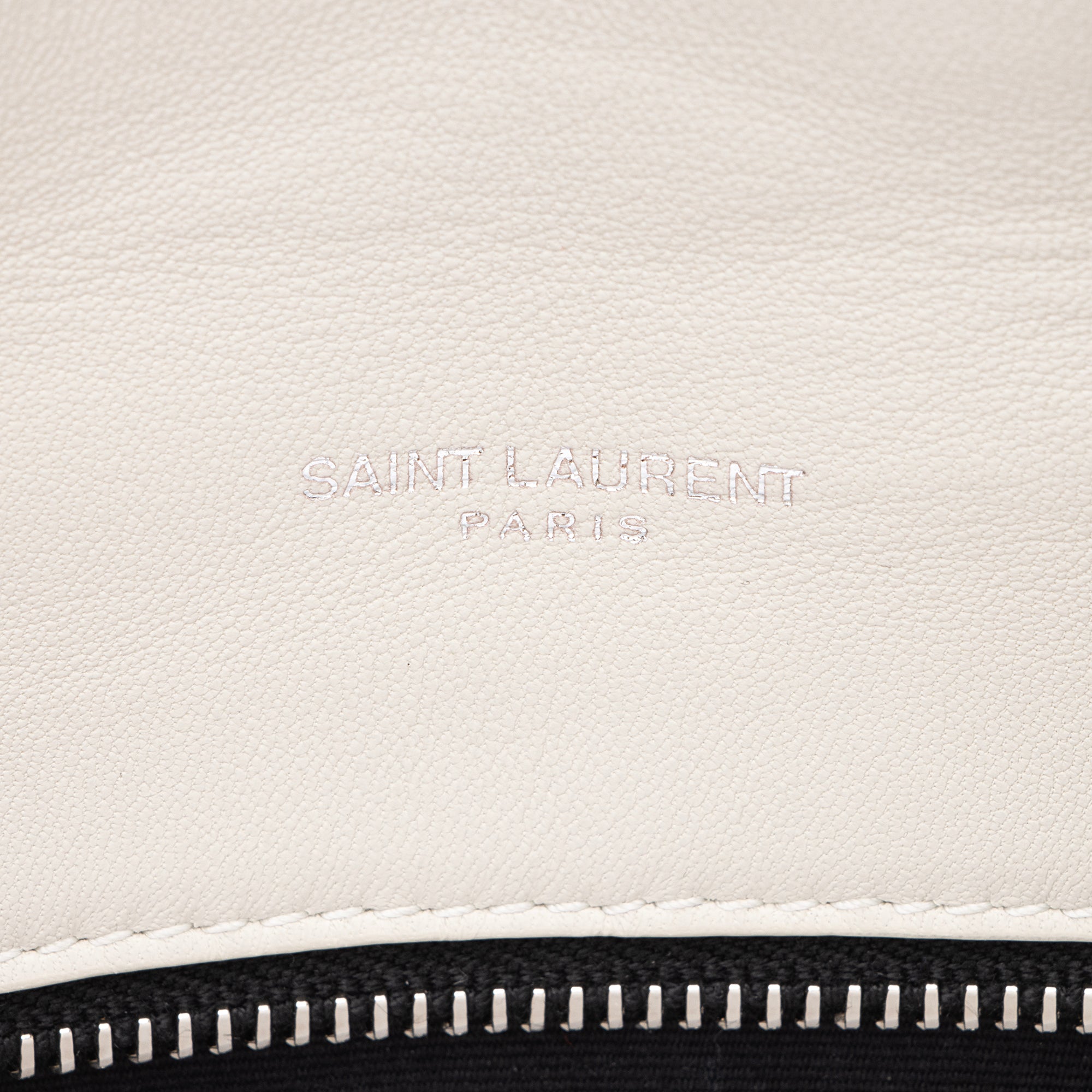 Saint Laurent Lambskin Puffer LouLou Toy Shoulder Bag (SHF-22629)
