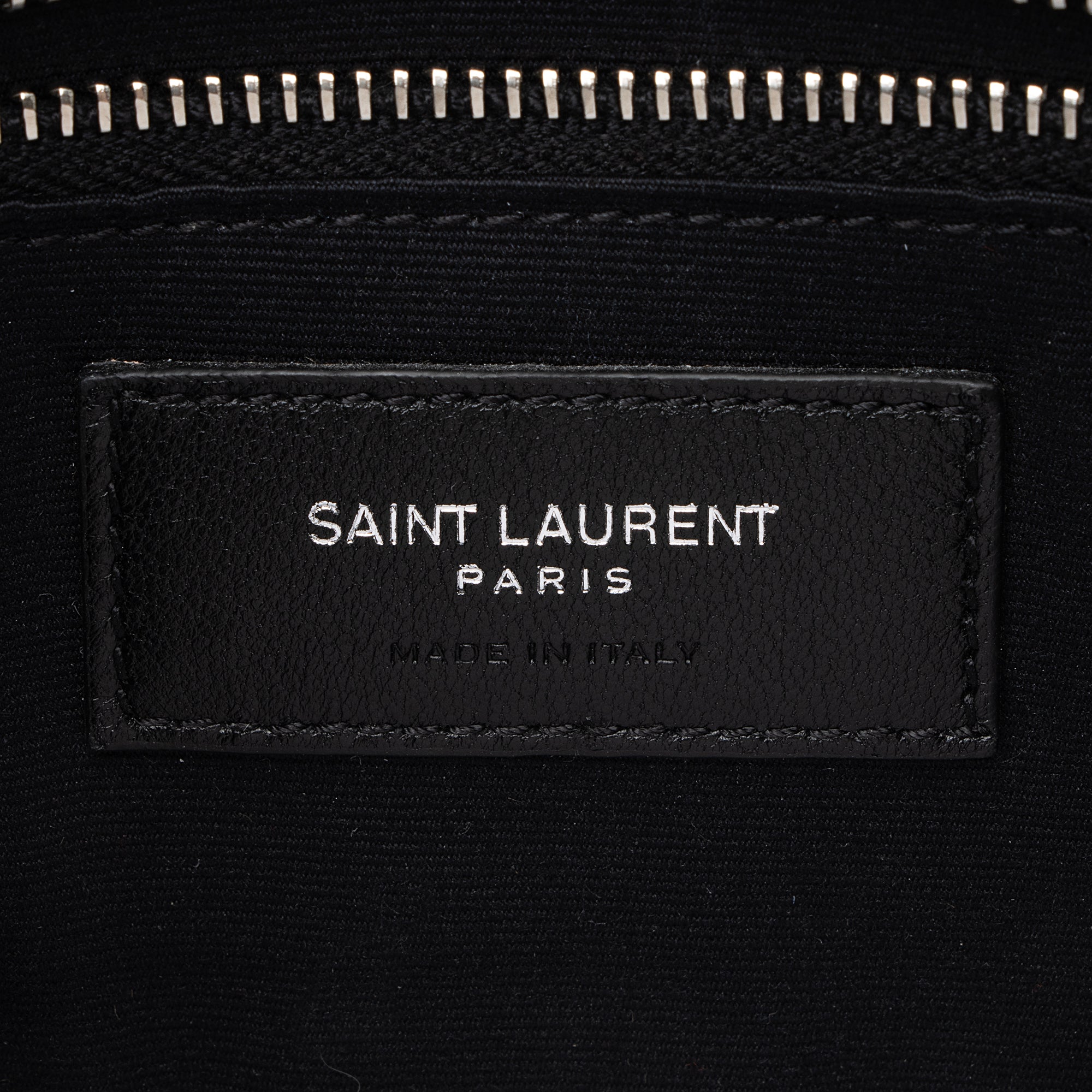 Saint Laurent Lambskin Puffer LouLou Toy Shoulder Bag (SHF-22629)