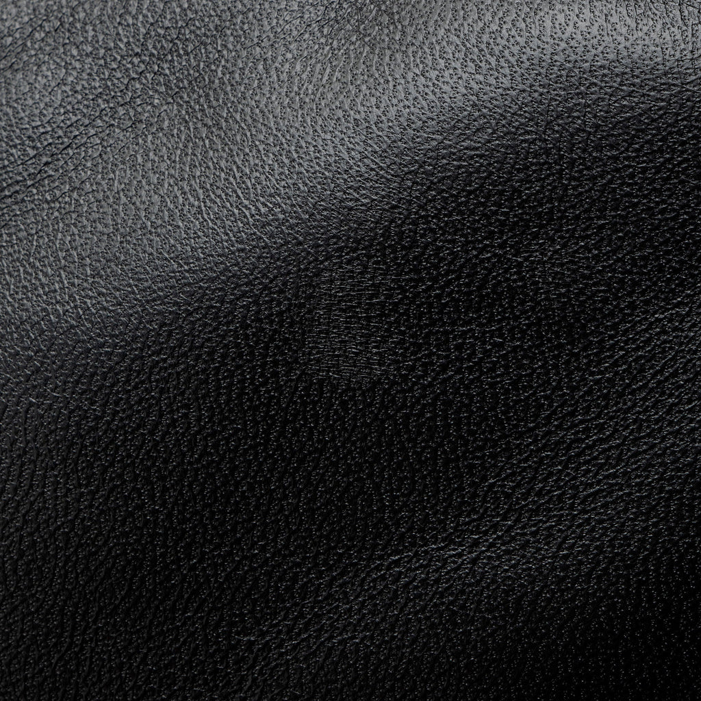 Saint Laurent Lambskin Logo Puffy Pouch