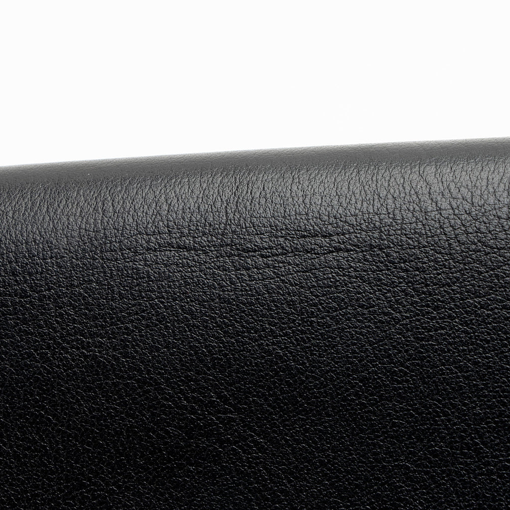 Saint Laurent Leather Belle de Jour Chain Wallet