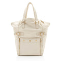 Saint Laurent Leather Downtown XL Tote