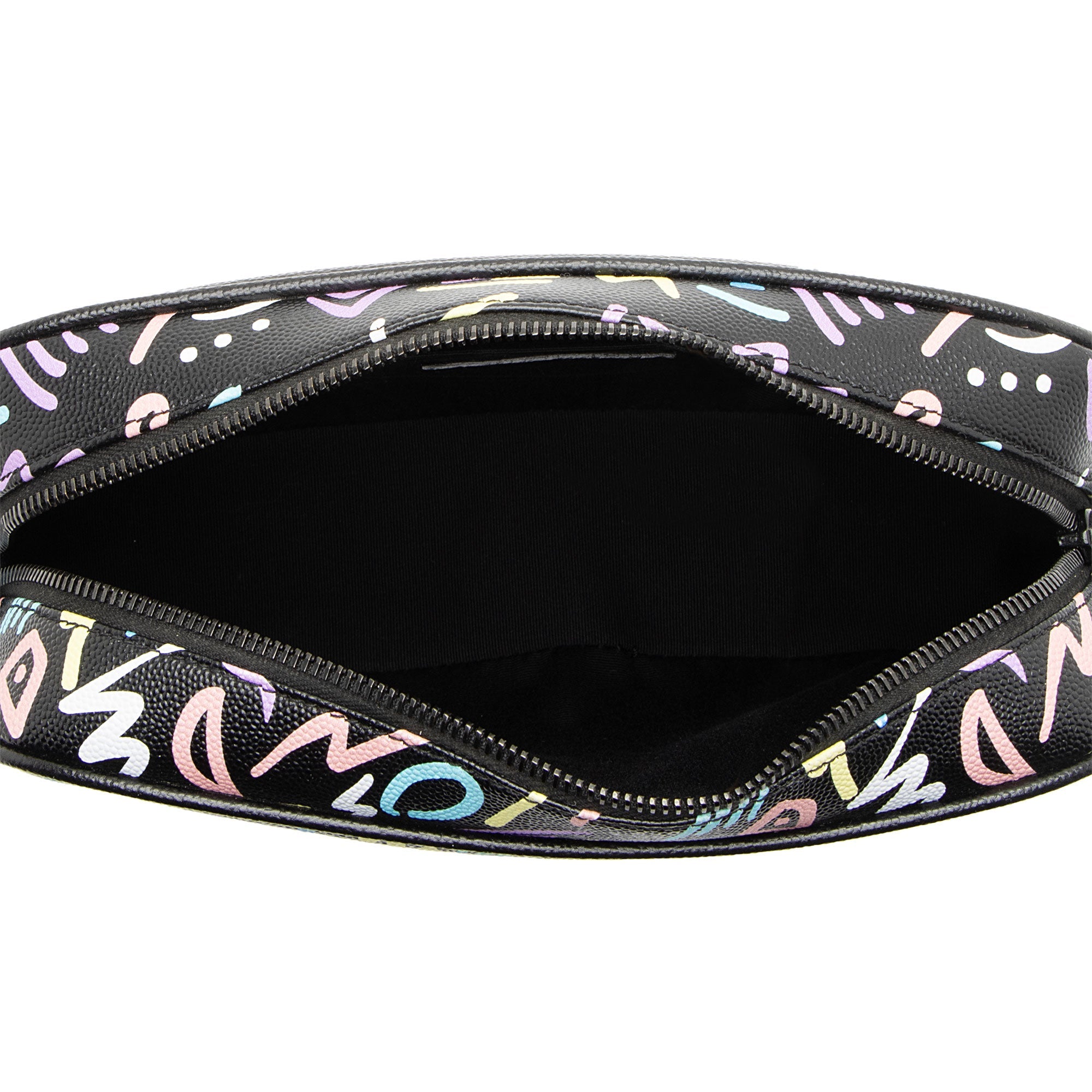 Saint Laurent Leather Graffiti Lou Camera Bag