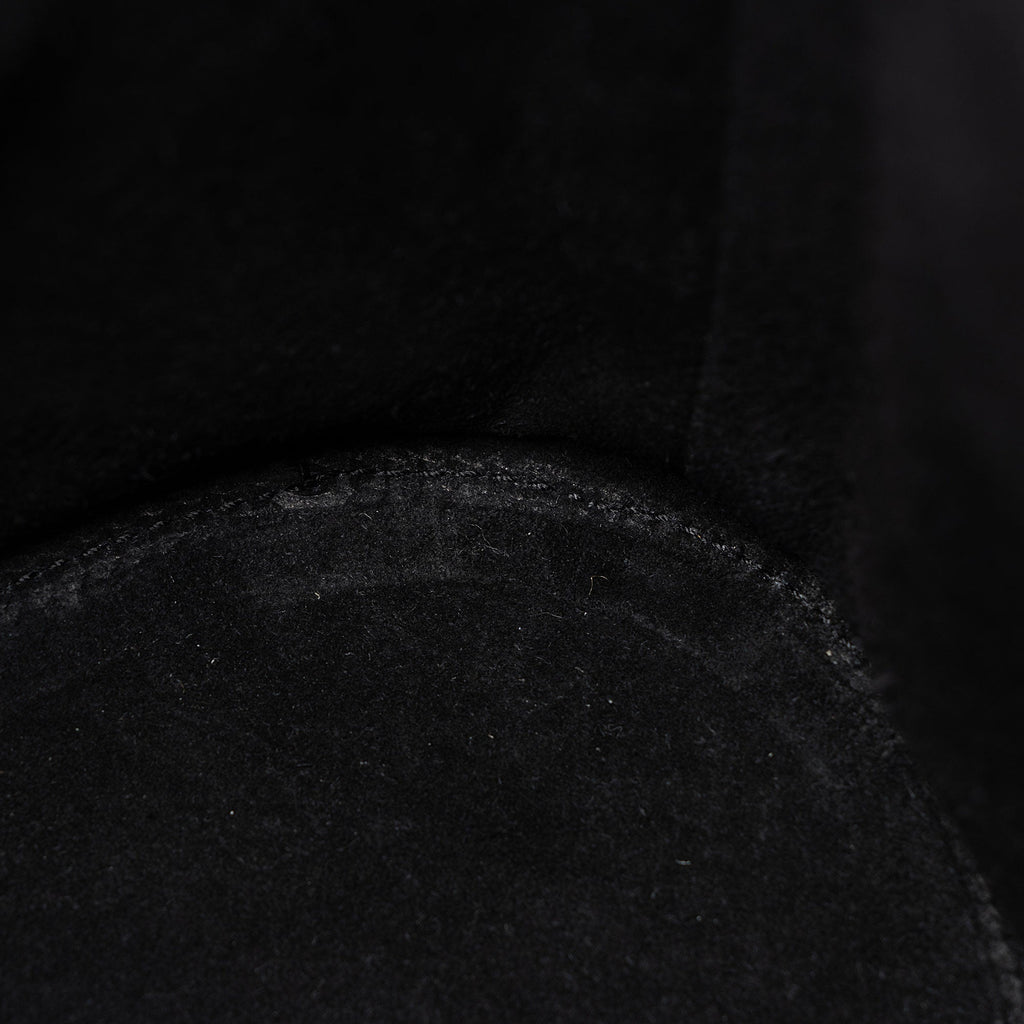 Saint Laurent Leather Y Bucket Bag