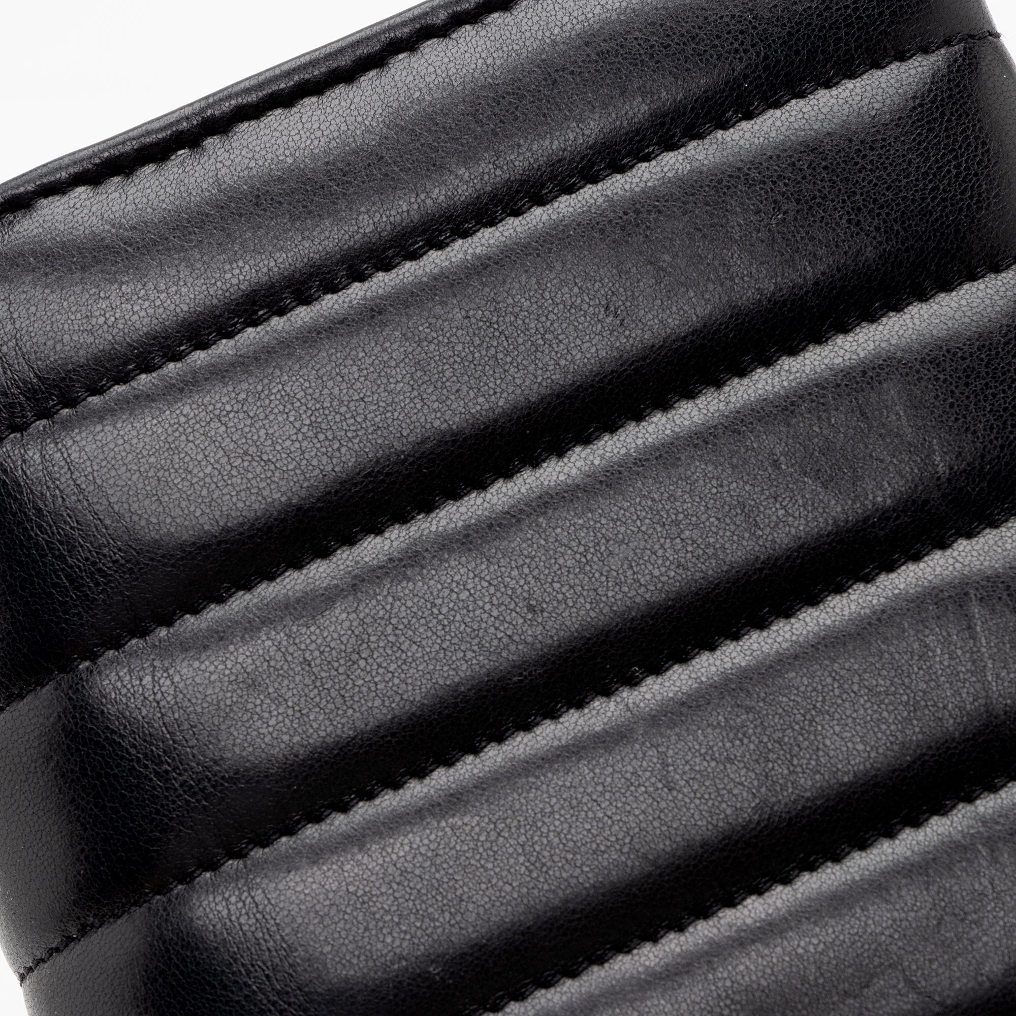 Saint Laurent Matalasse Calfskin Vicky Continental Wallet (SHF-22903)