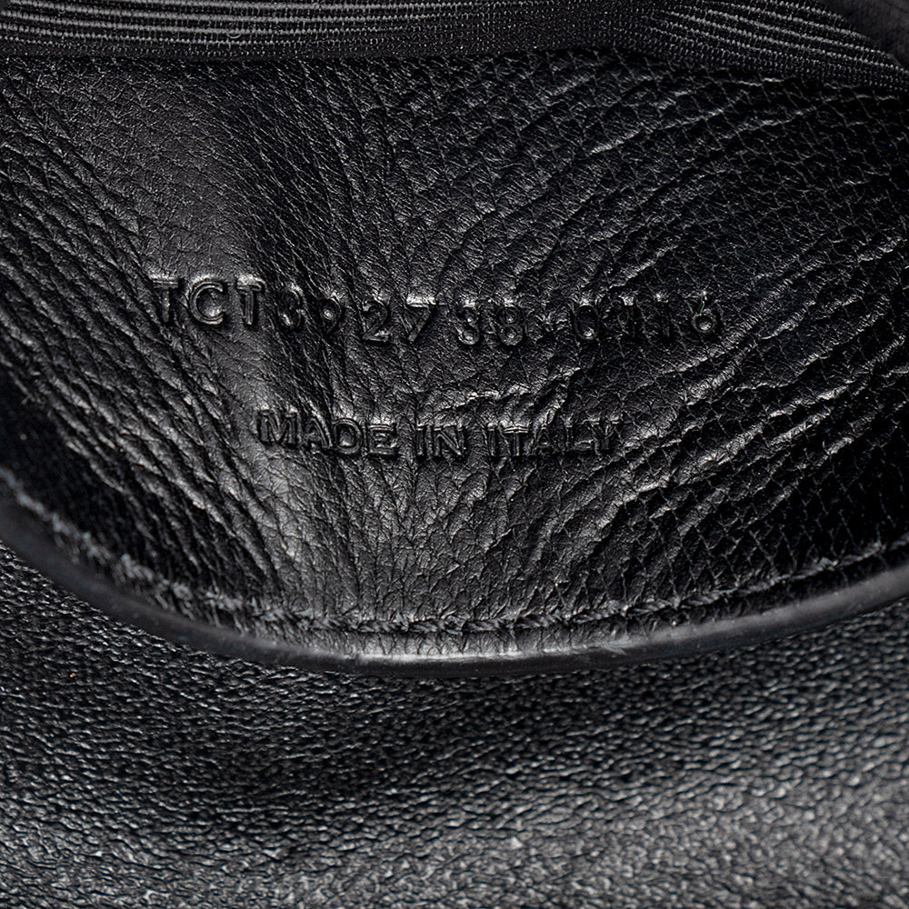 Saint Laurent Matelasse Calfskin Classic Monogram College Large Shoulder Bag (SHF-18581)