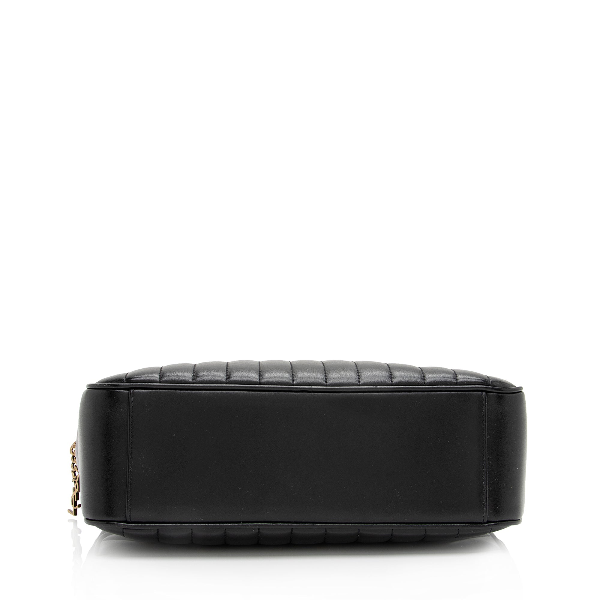Saint Laurent Matelasse Calfskin Joan Large Camera Bag (SHF-23276)