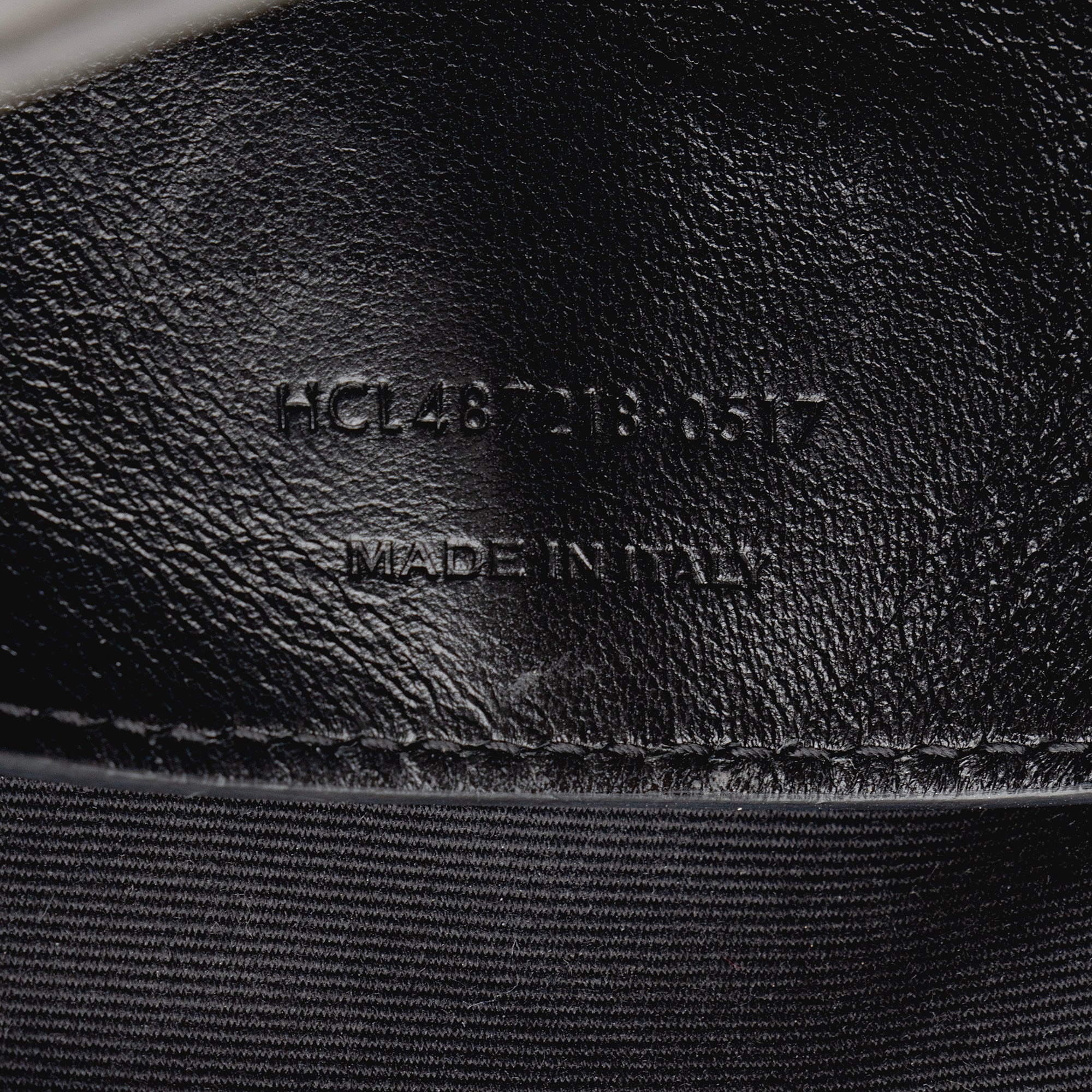 Saint Laurent Matelasse Calfskin LouLou Chain Small Crossbody Bag (SHF-22723)