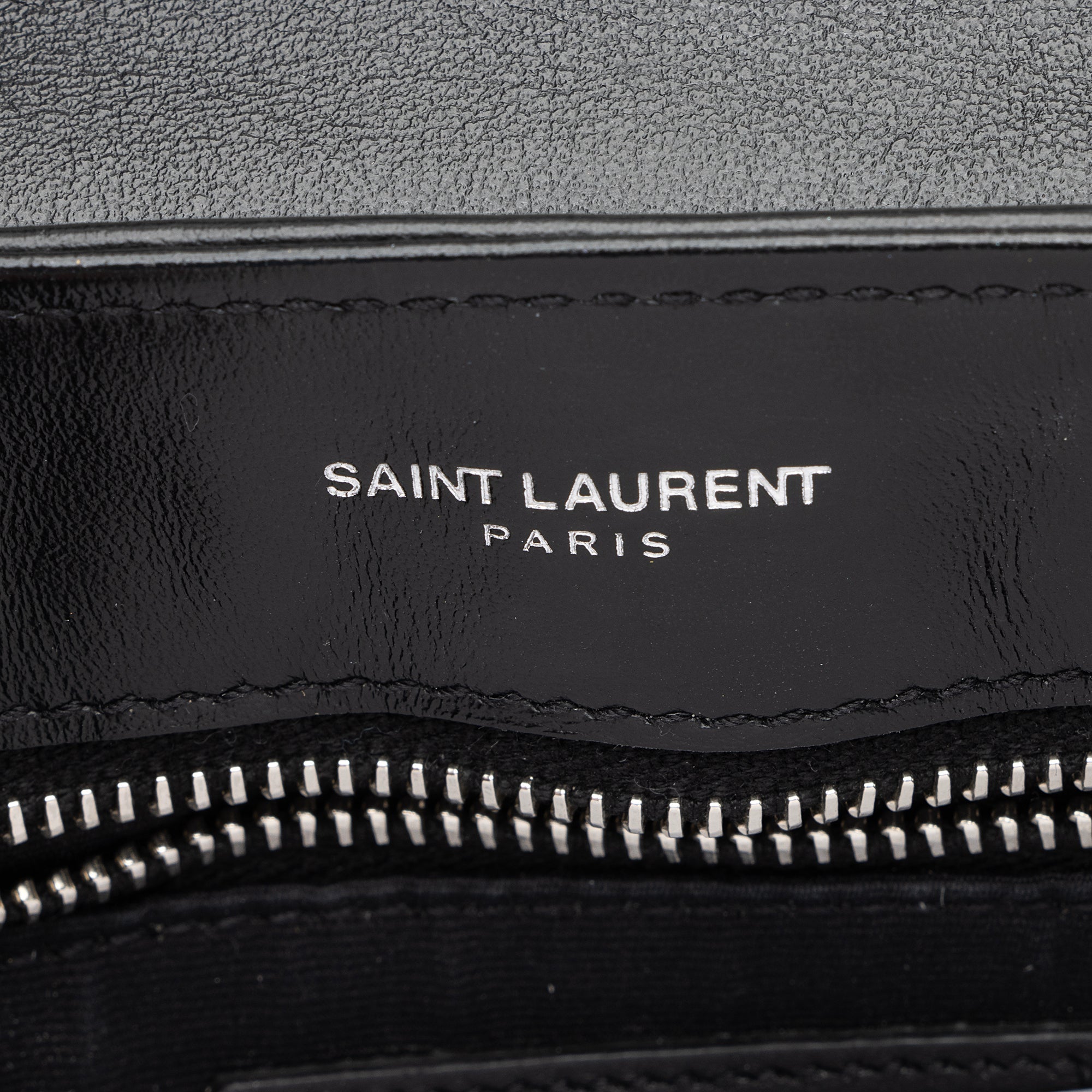 Saint Laurent Matelasse Calfskin LouLou Toy Crossbody Bag (SHF-22682)