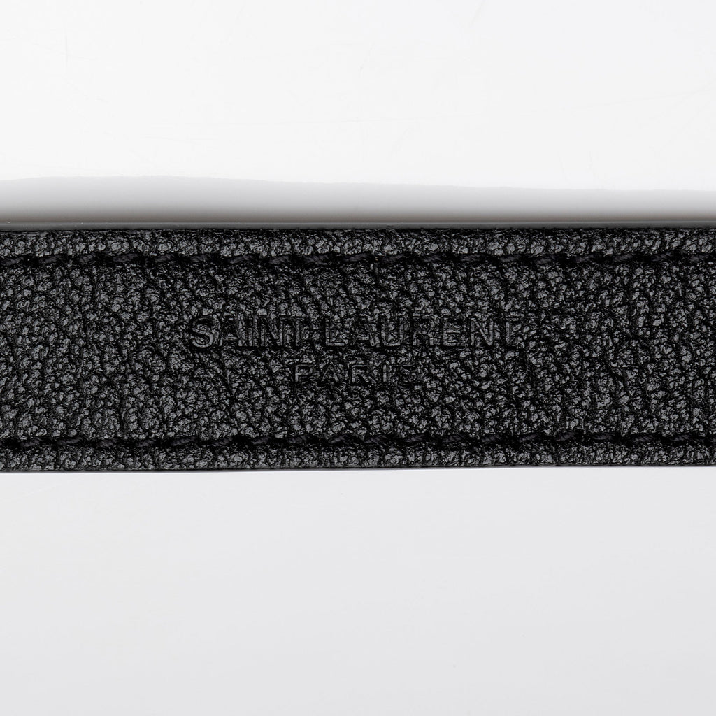 Saint Laurent Matelasse Calfskin Monogram College Large Shoulder Bag (SHF-K7F9Zp)