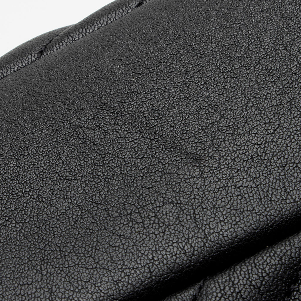 Saint Laurent Matelasse Calfskin Monogram College Large Shoulder Bag (SHF-gvwSDh)