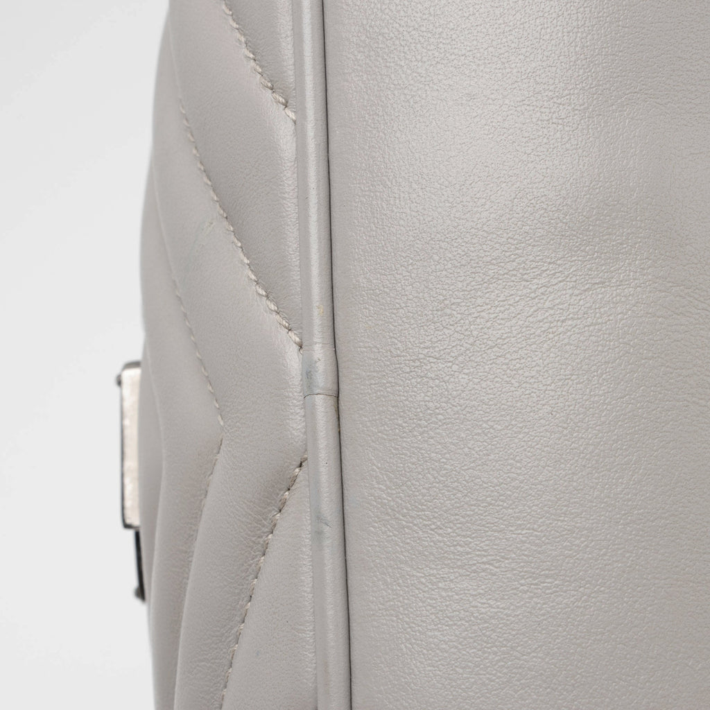 Saint Laurent Matelasse Calfskin Monogram Lou Camera Bag - FINAL SALE (SHF-iTLHGg)
