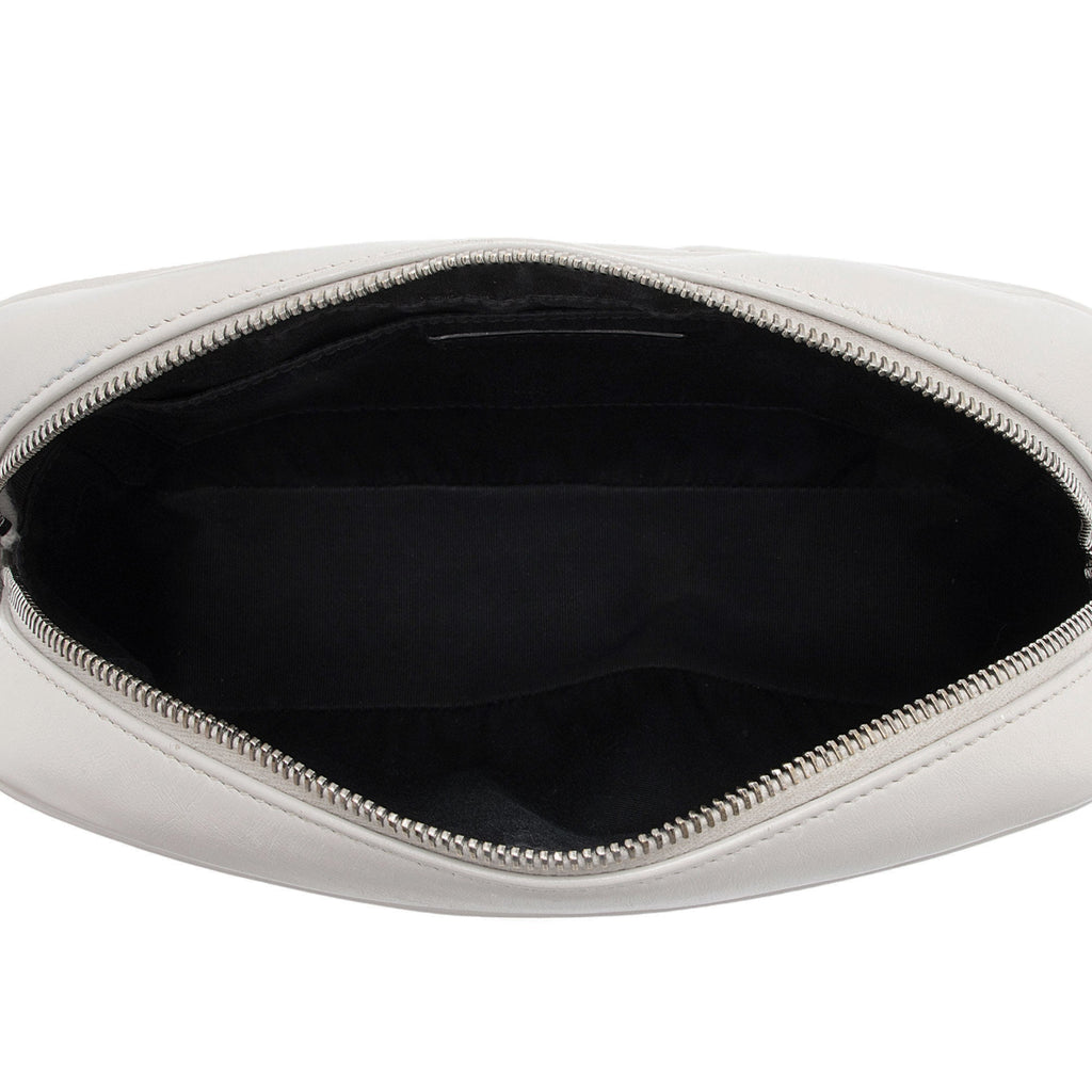 Saint Laurent Matelasse Calfskin Monogram Lou Camera Bag - FINAL SALE (SHF-iTLHGg)
