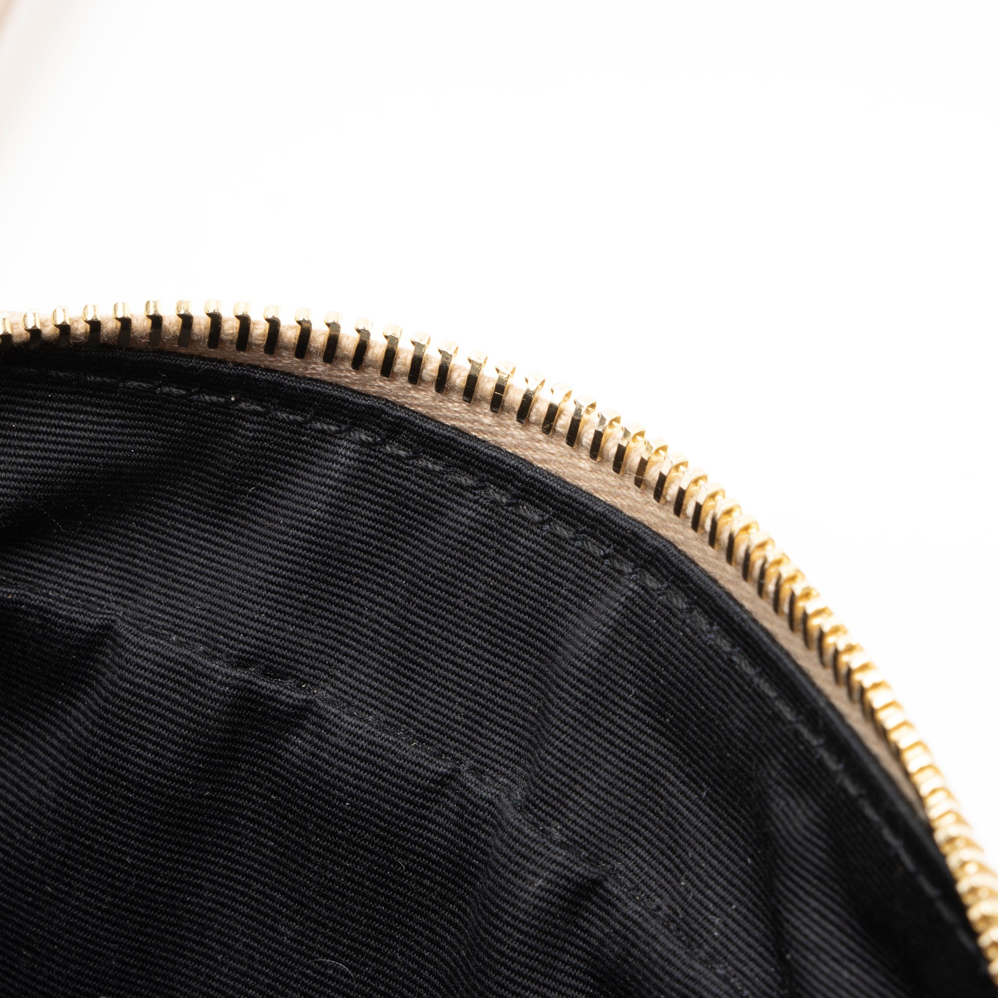 Saint Laurent Matelasse Calfskin Monogram Lou Camera Bag