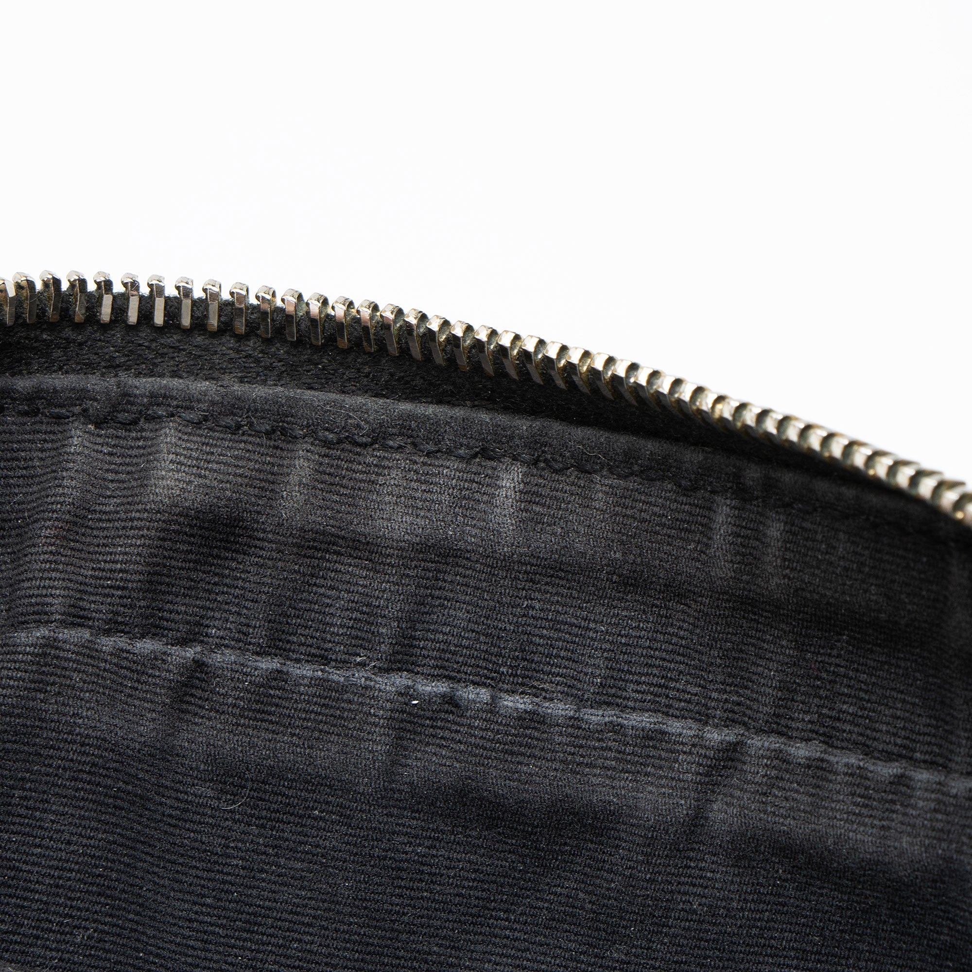 Saint Laurent Matelasse Calfskin Monogram Lou Camera Bag