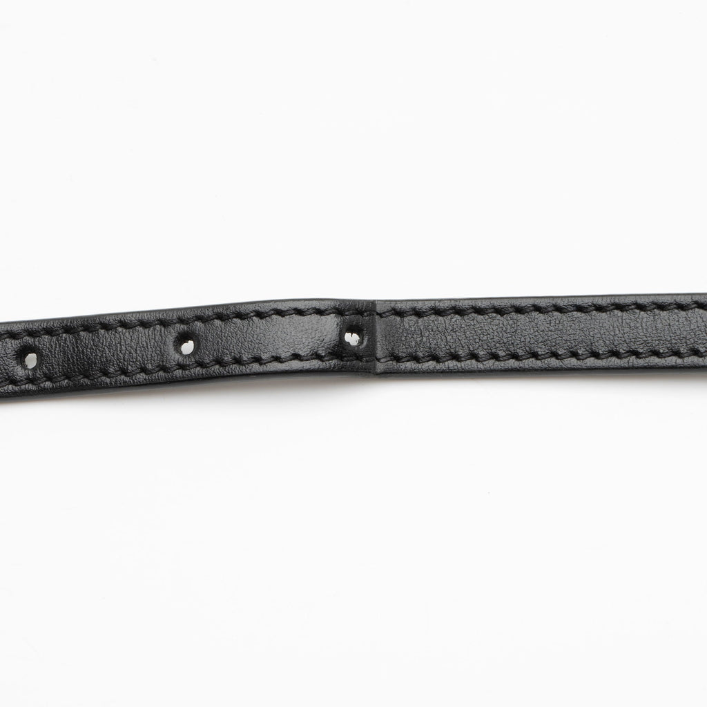 Saint Laurent Matelasse Calfskin Monogram Lou Camera Bag