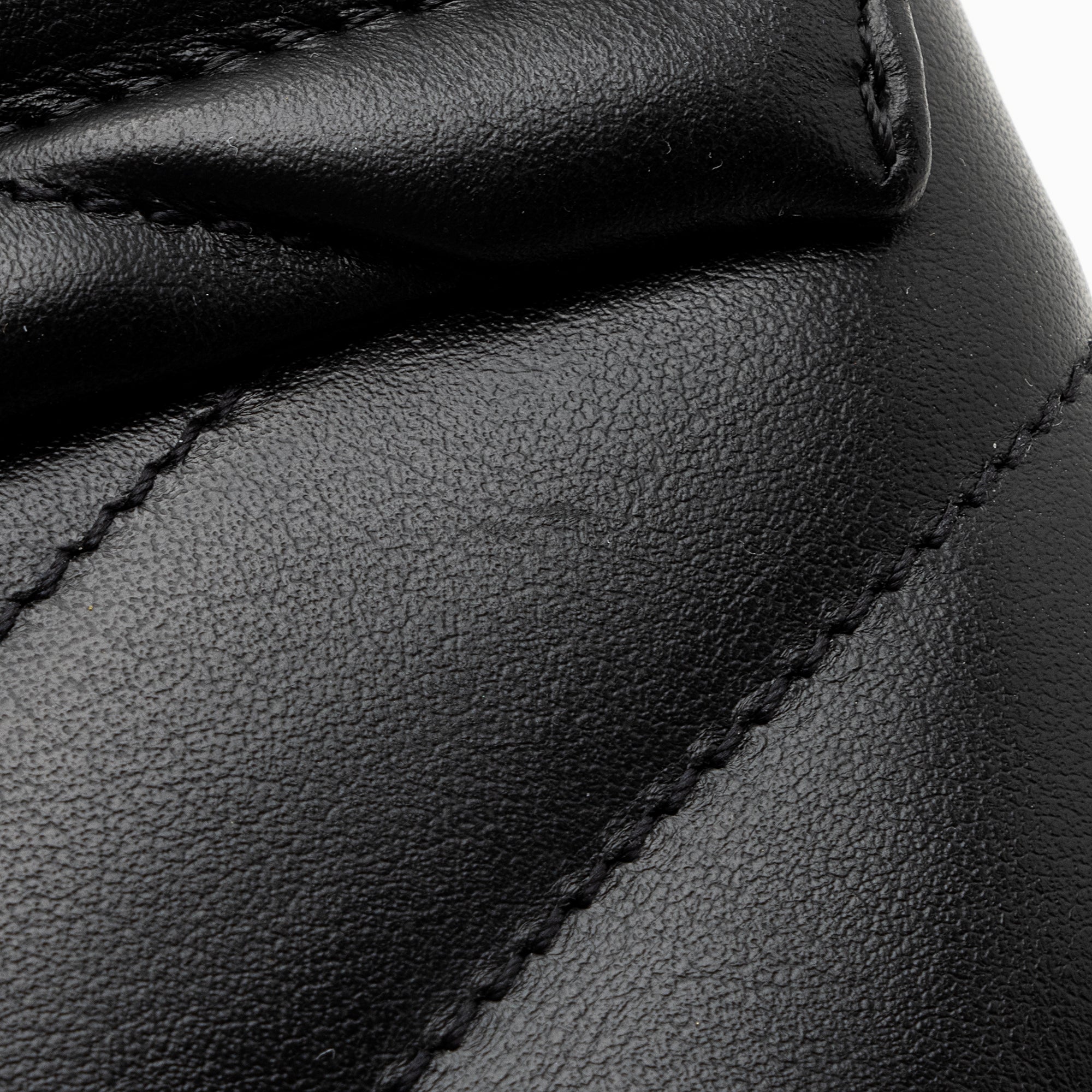 Saint Laurent Matelasse Calfskin Monogram LouLou Chain Medium Shoulder Bag (SHF-22876)