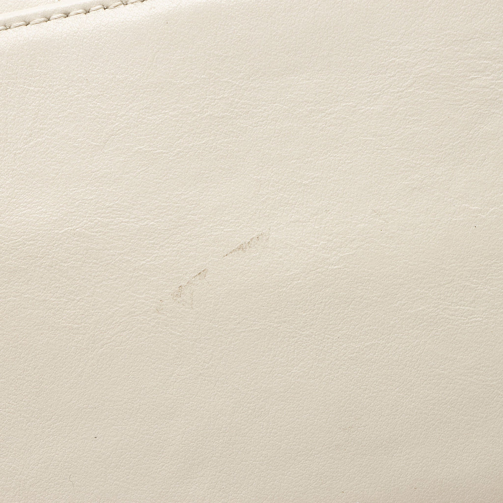 Saint Laurent Matelasse Calfskin Monogram LouLou Chain Medium Shoulder Bag