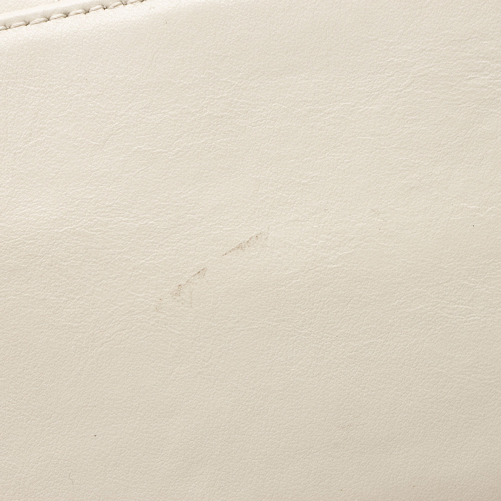 Saint Laurent Matelasse Calfskin Monogram LouLou Chain Medium Shoulder Bag