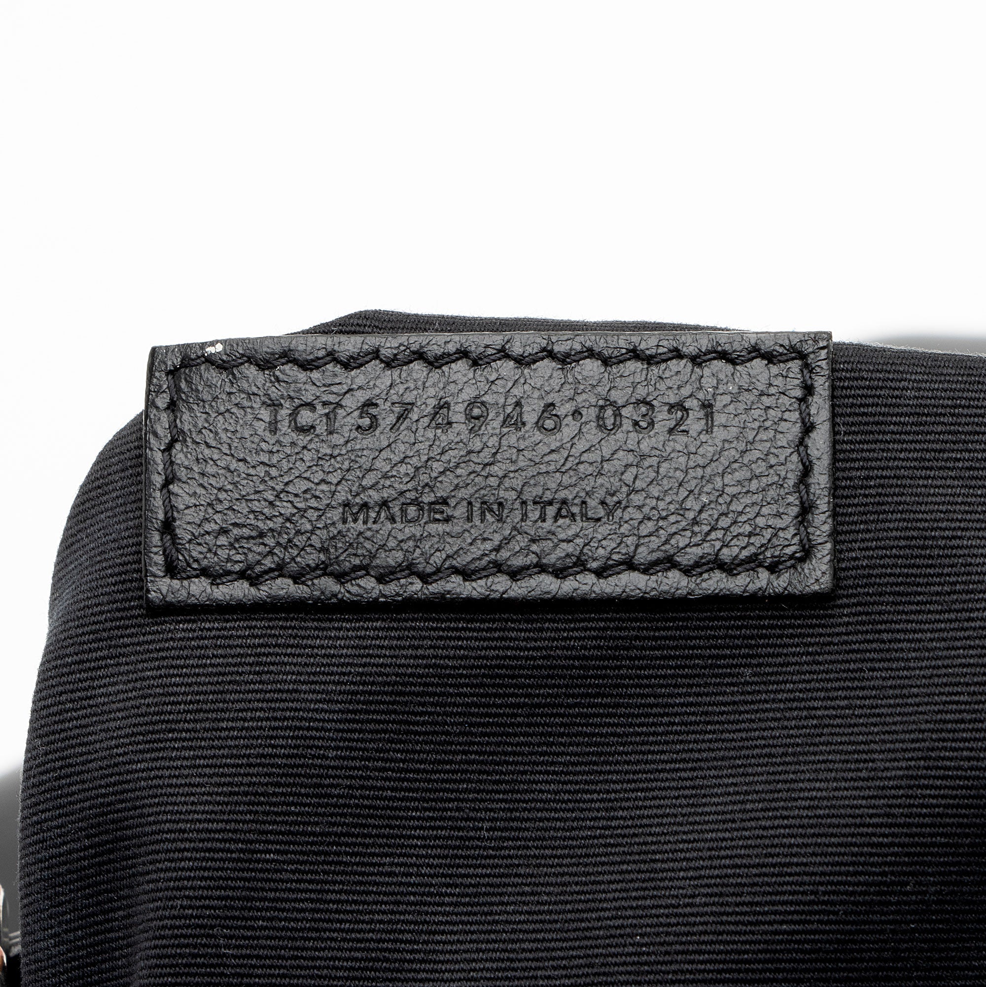 Saint Laurent Matelasse Calfskin Monogram LouLou Chain Medium Shoulder Bag