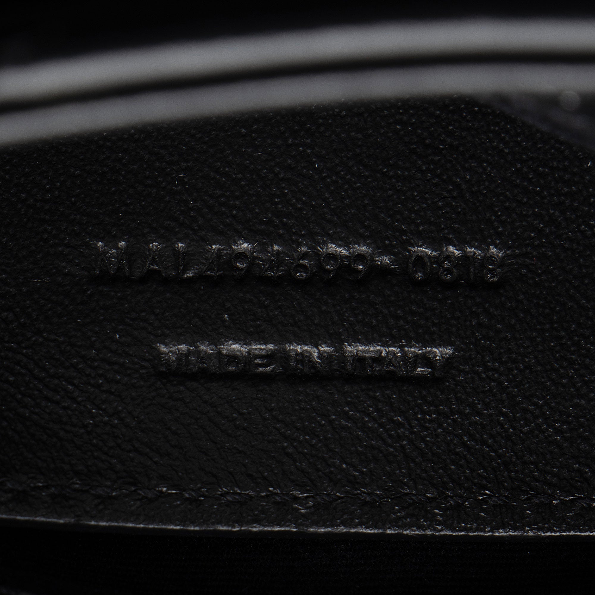 Saint Laurent Matelasse Calfskin Monogram LouLou Chain Small Crossbody