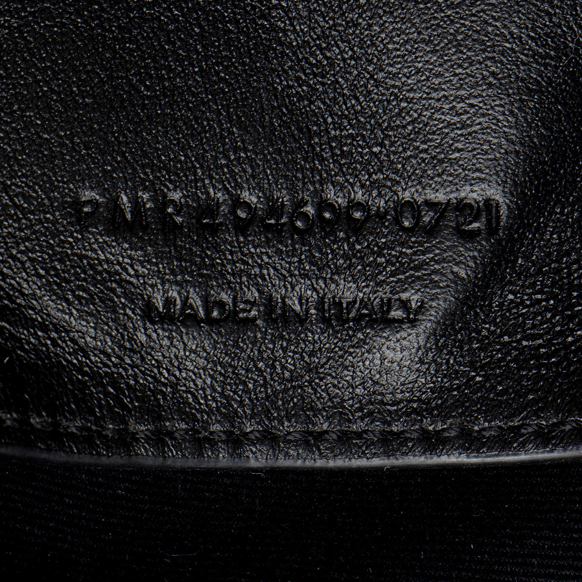 Saint Laurent Matelasse Calfskin Monogram LouLou Chain Small Crossbody