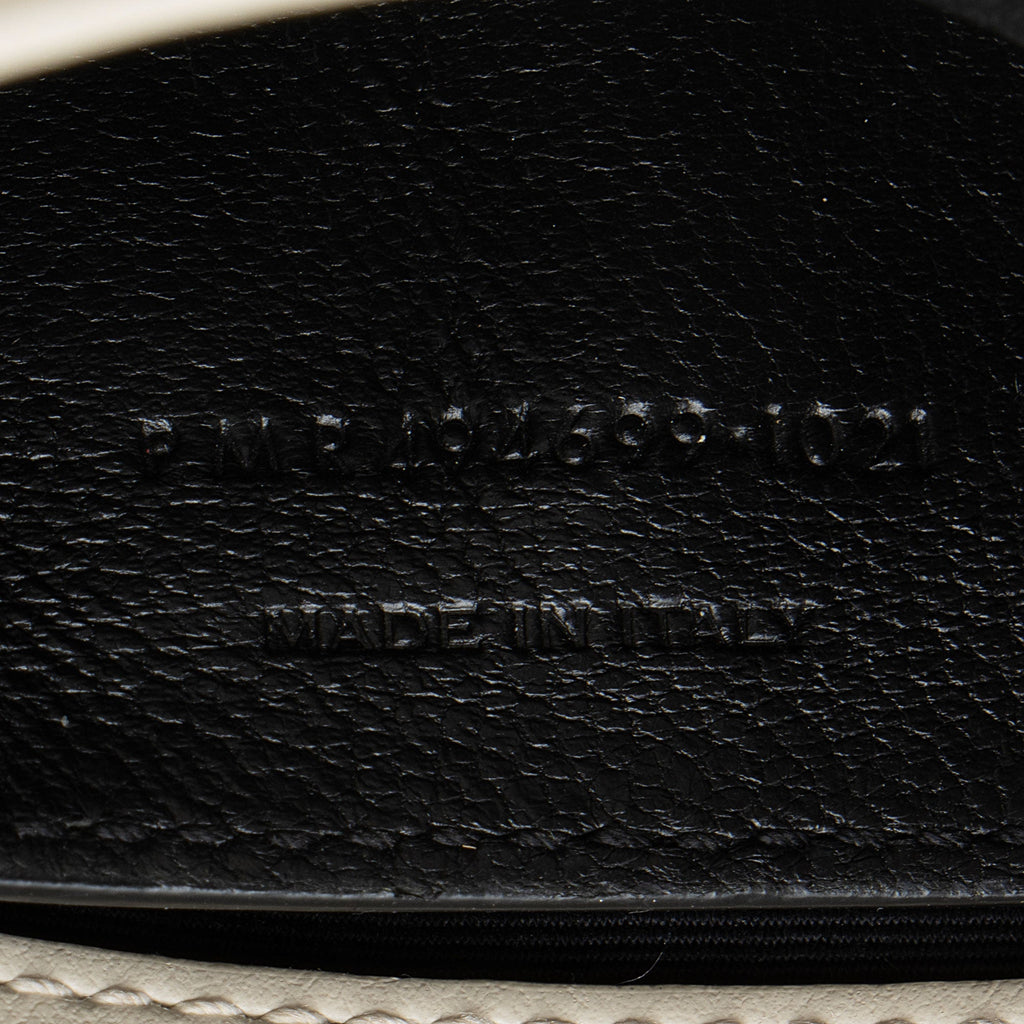 Saint Laurent Matelasse Calfskin Monogram LouLou Chain Small Shoulder Bag