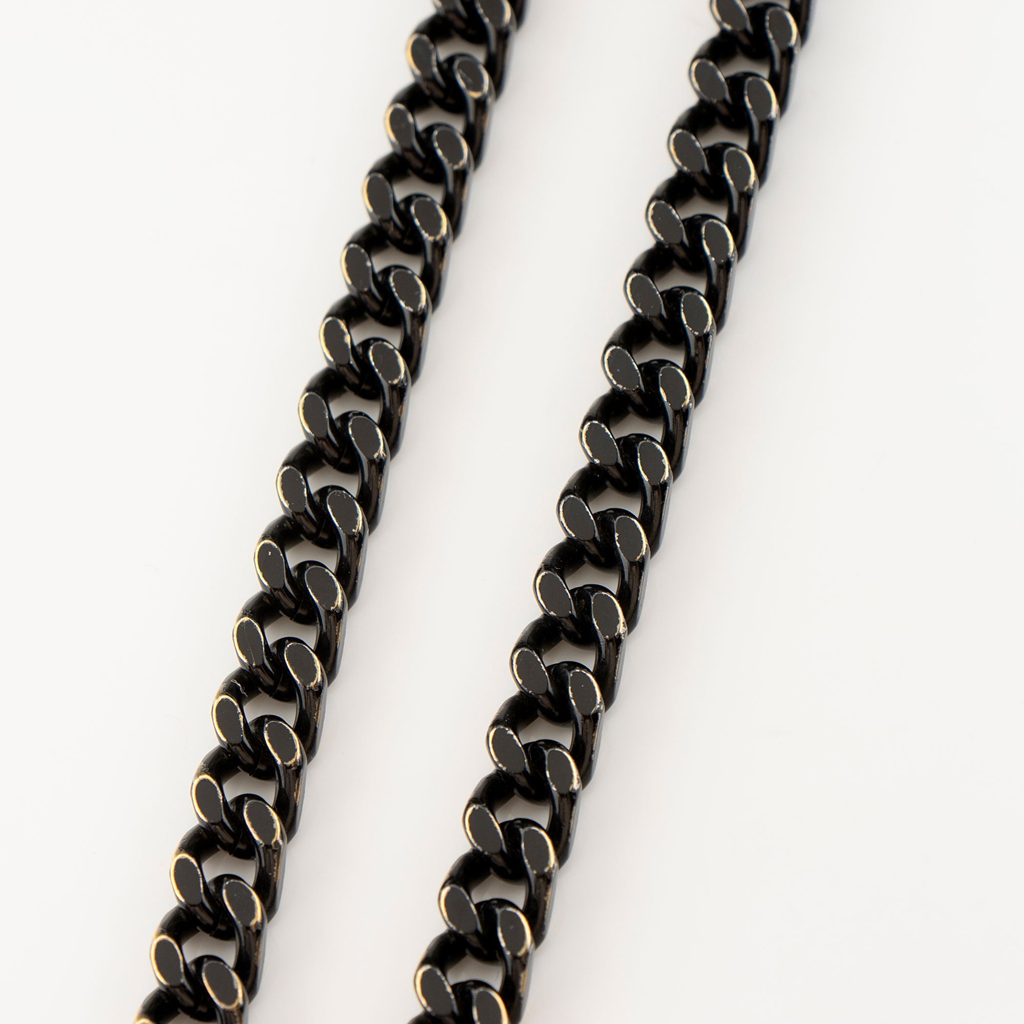 Saint Laurent Matelasse Calfskin Monogram LouLou Chain Small Shoulder Bag