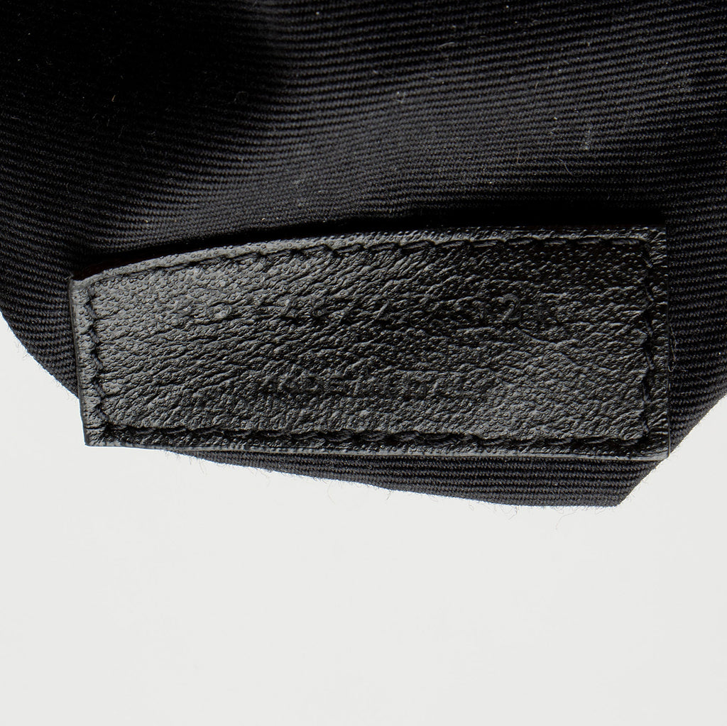 Saint Laurent Matelasse Calfskin Monogram LouLou Medium Backpack (SHF-m1rXfW)