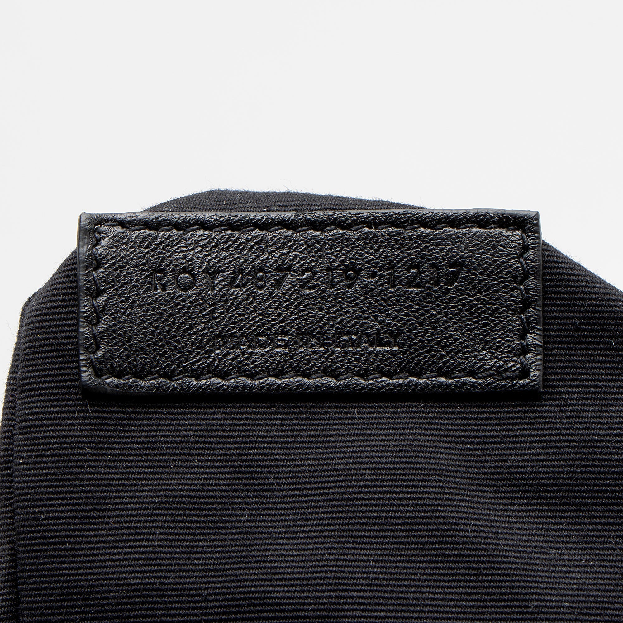 Saint Laurent Matelasse Calfskin Monogram LouLou Medium Backpack (SHF-TSOSNw)