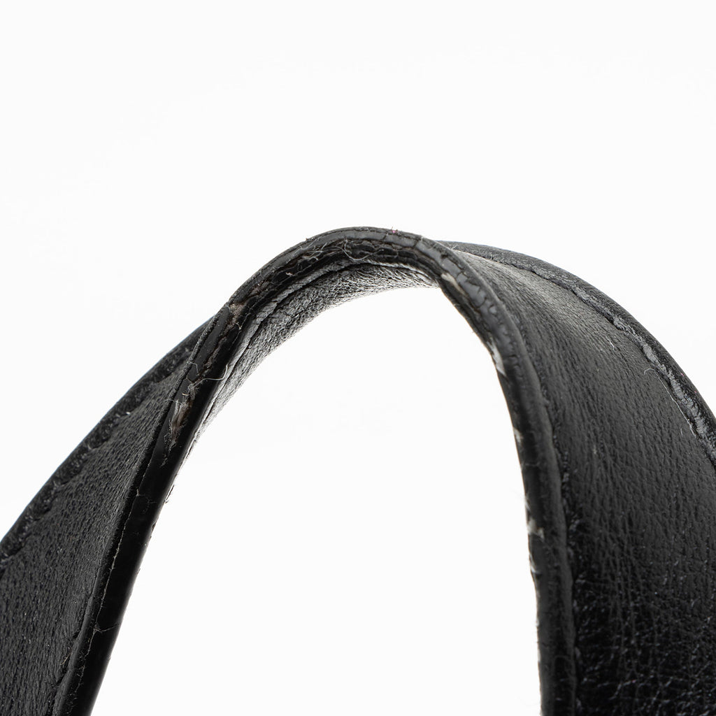 Saint Laurent Matelasse Calfskin Monogram LouLou Medium Backpack