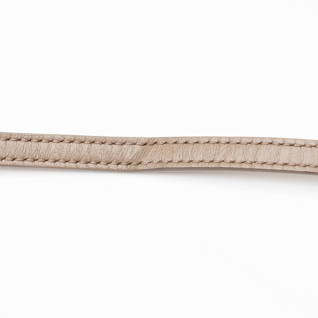 Saint Laurent Matelasse Calfskin Monogram LouLou Toy Crossbody Bag (SHF-vkCgCs)