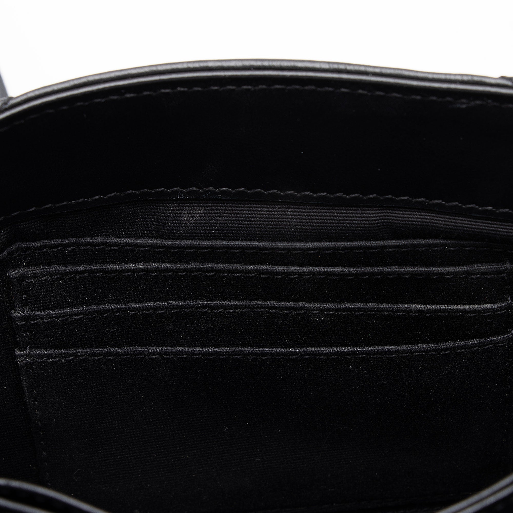 Saint Laurent Matelasse Calfskin Monogram LouLou Toy Crossbody (SHF-mABiaH)