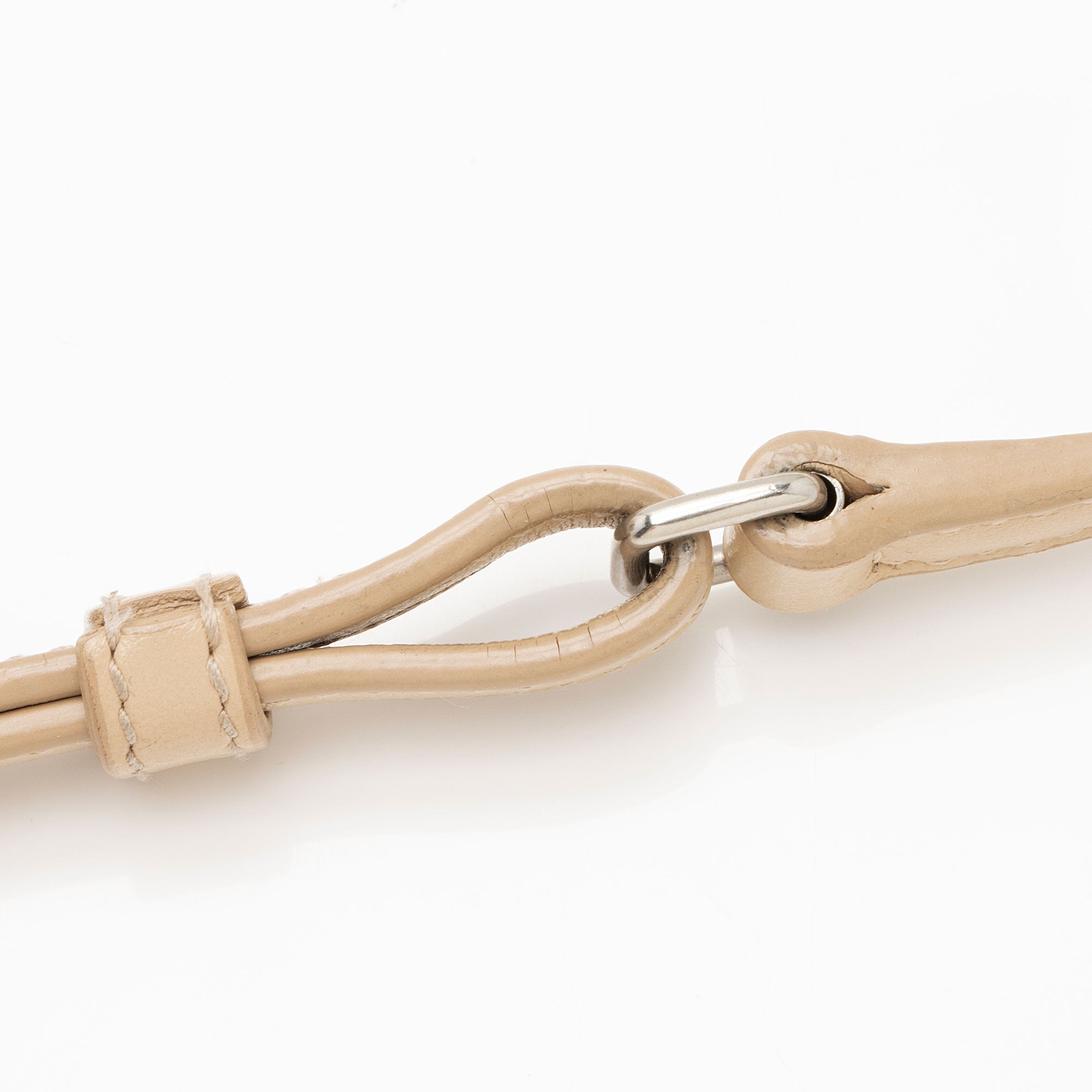 Saint Laurent Matelasse Calfskin Monogram LouLou Toy Crossbody (SHF-arg7wt)